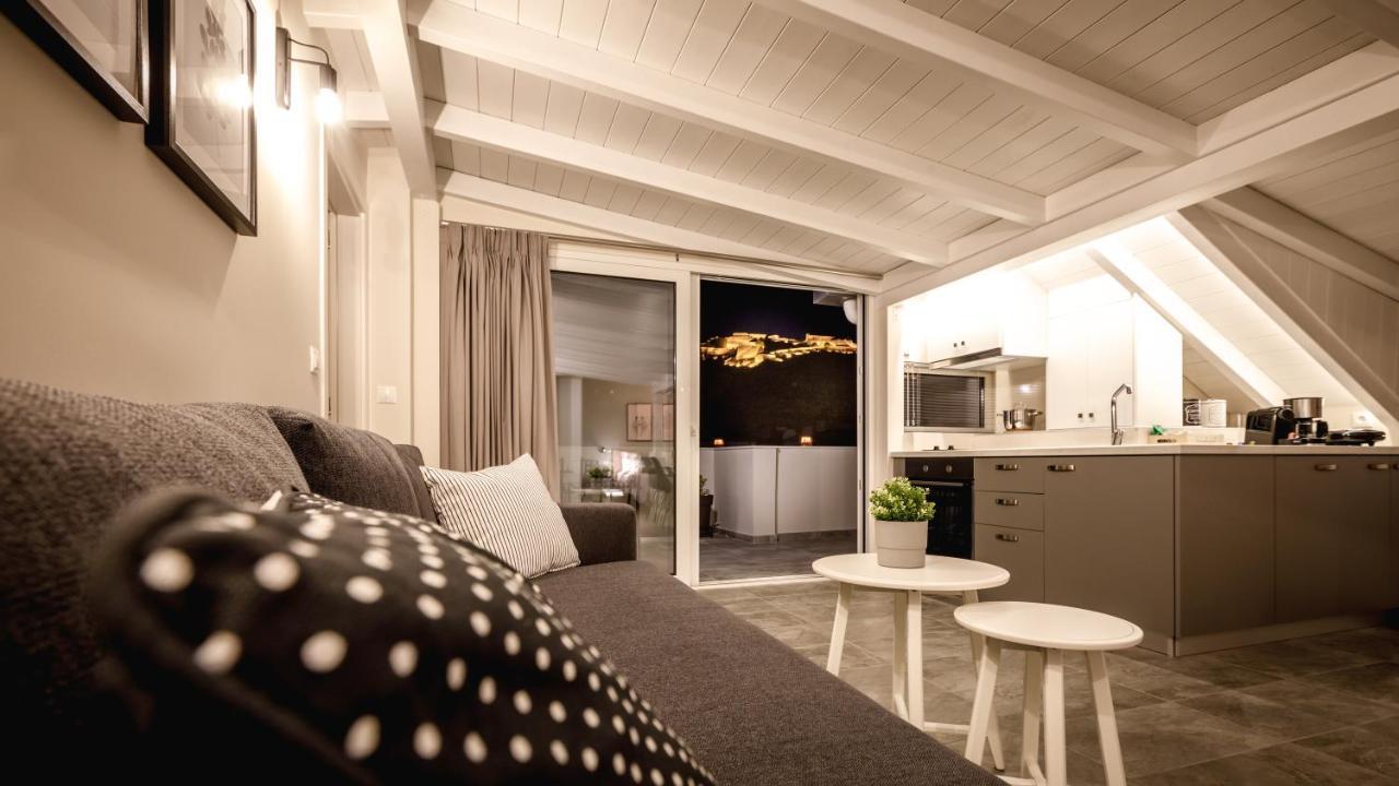 Gma - Luxury Loft Nafplio Apartment Exterior photo